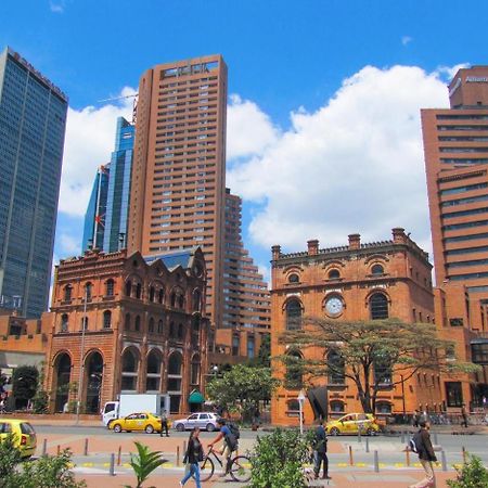 Amoblado Bogota, Wifi, Agua Caliente Apartment Room photo