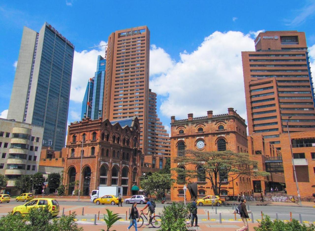 Amoblado Bogota, Wifi, Agua Caliente Apartment Room photo