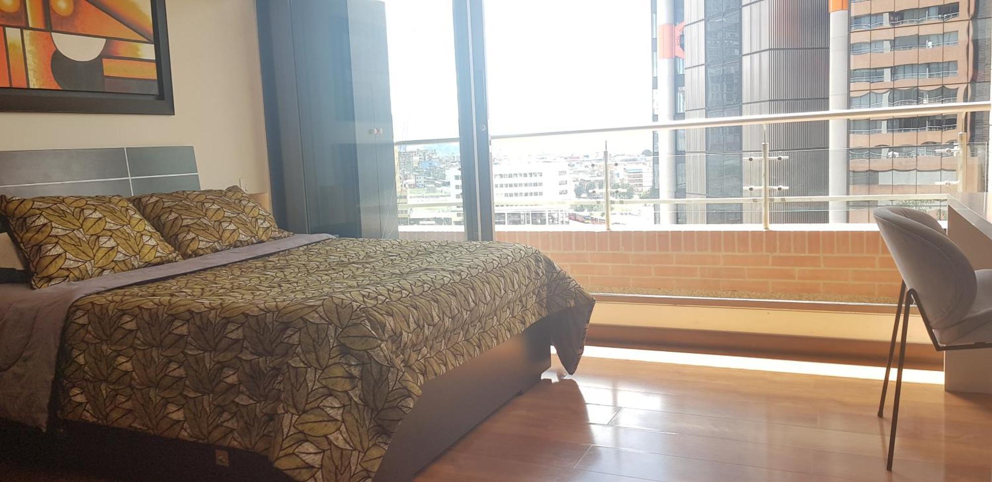 Amoblado Bogota, Wifi, Agua Caliente Apartment Room photo