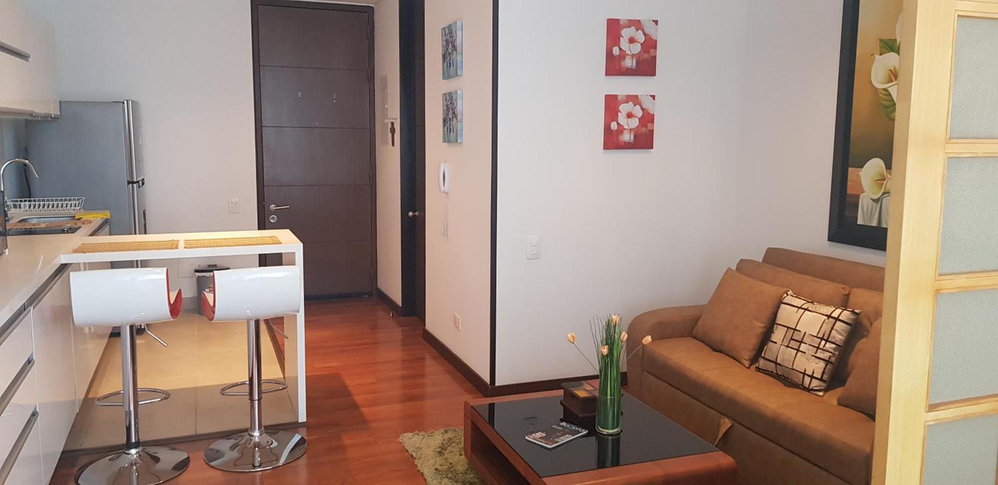 Amoblado Bogota, Wifi, Agua Caliente Apartment Room photo