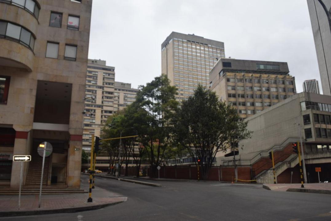 Amoblado Bogota, Wifi, Agua Caliente Apartment Exterior photo