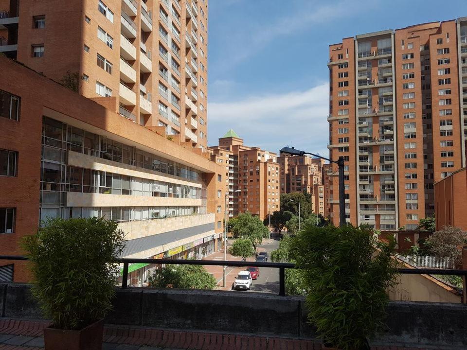 Amoblado Bogota, Wifi, Agua Caliente Apartment Exterior photo